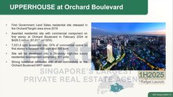 Upperhouse at Orchard Boulevard (D10), Apartment #450078751